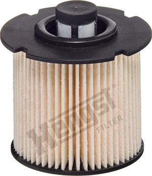 Hengst Filter E444KP D308 — Filtr paliwa