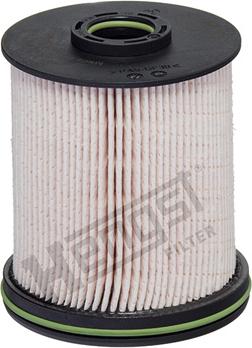 Hengst Filter E459KP01 D369 — Filtr paliwa