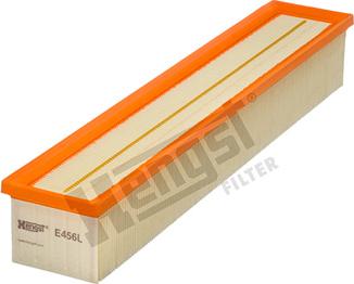 Hengst Filter E456L — Filtr powietrza
