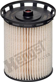 Hengst Filter E450KP D348 — Filtr paliwa