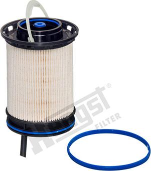 Hengst Filter E451KP D349 — Filtr paliwa