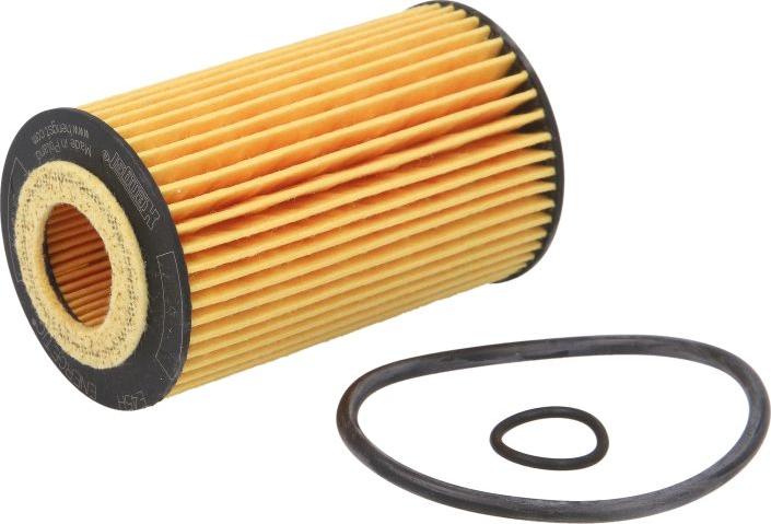 Hengst Filter E45H D113 — Filtr oleju