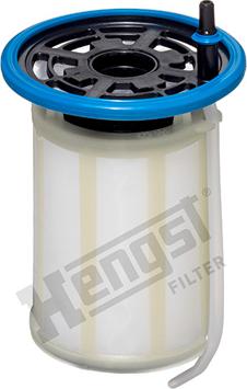Hengst Filter E466KP — Filtr paliwa