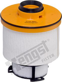Hengst Filter E467KP D384 — Filtr paliwa