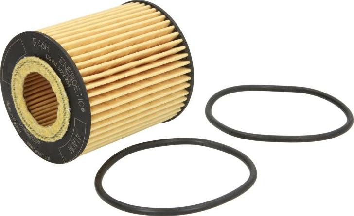 Hengst Filter E46H D126 — Filtr oleju