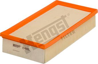 Hengst Filter E409L — Filtr powietrza