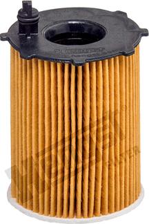 Hengst Filter E40H D323 — Filtr oleju