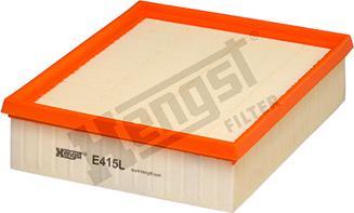 Hengst Filter E415L — Filtr powietrza