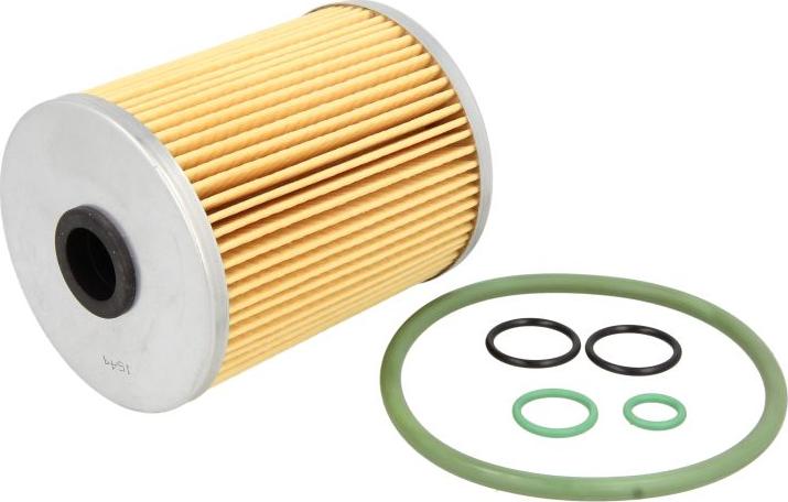 Hengst Filter E41H D237 — Filtr oleju, retarder