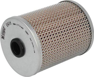 Hengst Filter E41H — Filtr oleju, retarder