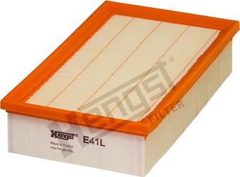 Hengst Filter E41L — Filtr powietrza