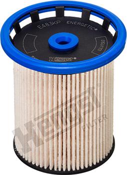 Hengst Filter E483KP — Filtr paliwa