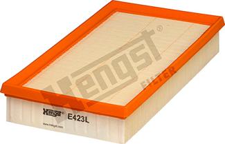 Hengst Filter E423L — Filtr powietrza