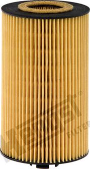 Hengst Filter E470H01 D28 — Filtr oleju