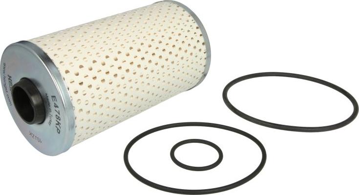 Hengst Filter E478KP D426 — Filtr paliwa