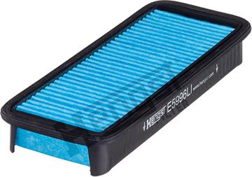 Hengst Filter E5996LI — Filtr kabinowy