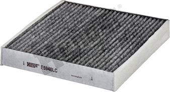 Hengst Filter E5948LC — Filtr kabinowy