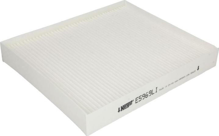 Hengst Filter E5969LI — Filtr kabinowy