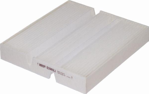 Hengst Filter E5965LI — Filtr kabinowy