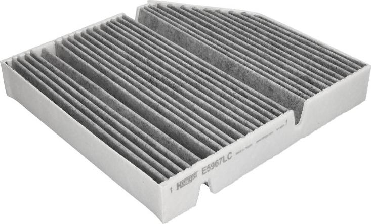 Hengst Filter E5967LC — Filtr kabinowy