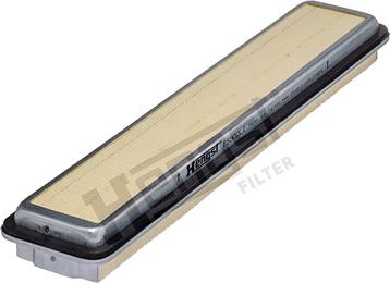 Hengst Filter E5902LI — Filtr kabinowy
