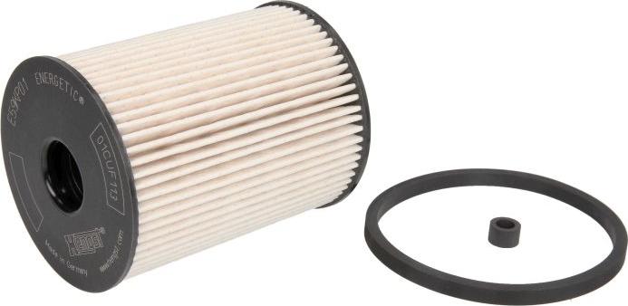 Hengst Filter E59KP01 D78 — Filtr paliwa