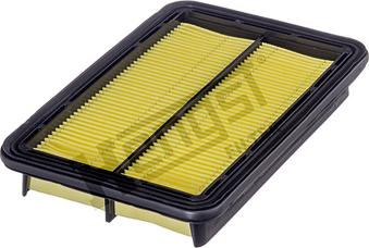 Hengst Filter E551L — Filtr powietrza