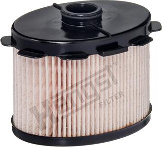 Hengst Filter E55KP D69 — Filtr paliwa