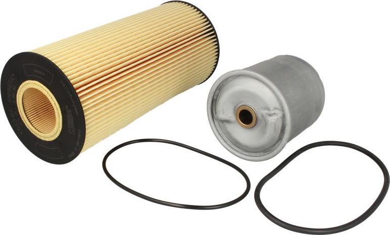 Hengst Filter E502H02 D121 — Filtr oleju