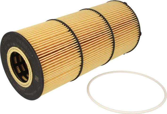 Hengst Filter E510H07 D129 — Filtr oleju