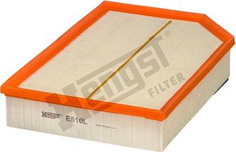 Hengst Filter E510L — Filtr powietrza