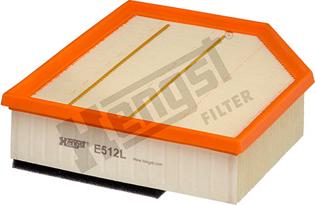Hengst Filter E512L — Filtr powietrza