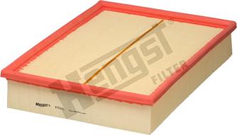 Hengst Filter E531L — Filtr powietrza
