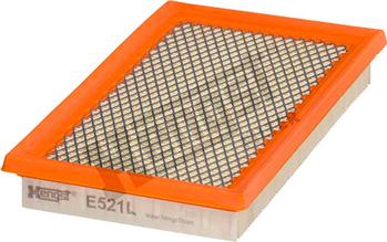 Hengst Filter E521L — Filtr powietrza