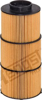 Hengst Filter E523H D373 — Filtr oleju