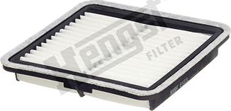 Hengst Filter E522L — Filtr powietrza