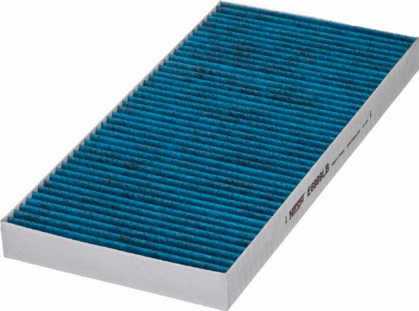 Hengst Filter E6999LB — Filtr kabinowy