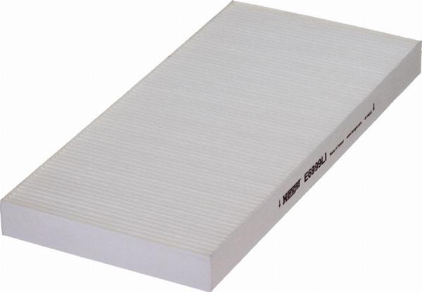 Hengst Filter E6999LI — Filtr kabinowy