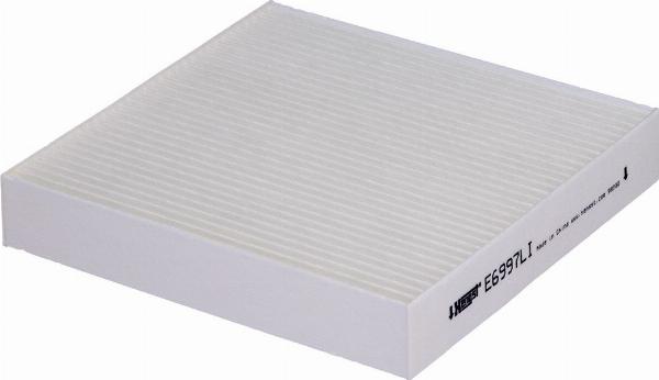 Hengst Filter E6997LI — Filtr kabinowy