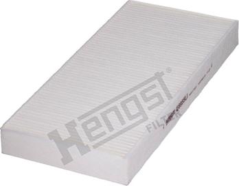 Hengst Filter E6955LI — Filtr kabinowy