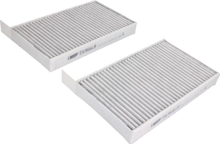 Hengst Filter E6966LB-2 — Filtr kabinowy