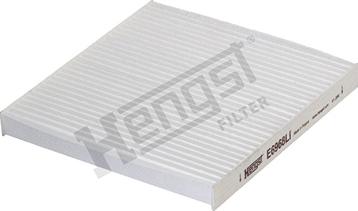 Hengst Filter E6968LI — Filtr kabinowy