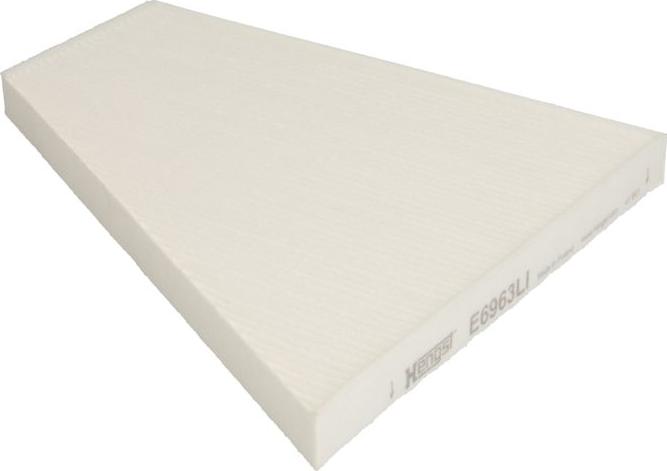 Hengst Filter E6963LI — Filtr kabinowy