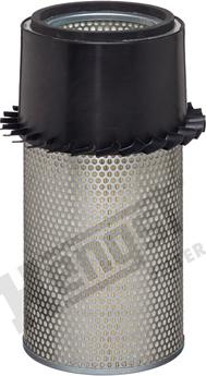 Hengst Filter E696L — Filtr powietrza
