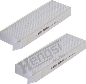 Hengst Filter E6902LI-2 — Filtr kabinowy