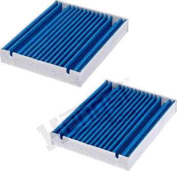 Hengst Filter E6989LB-2 — Filtr kabinowy