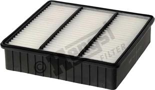 Hengst Filter E693L — Filtr powietrza
