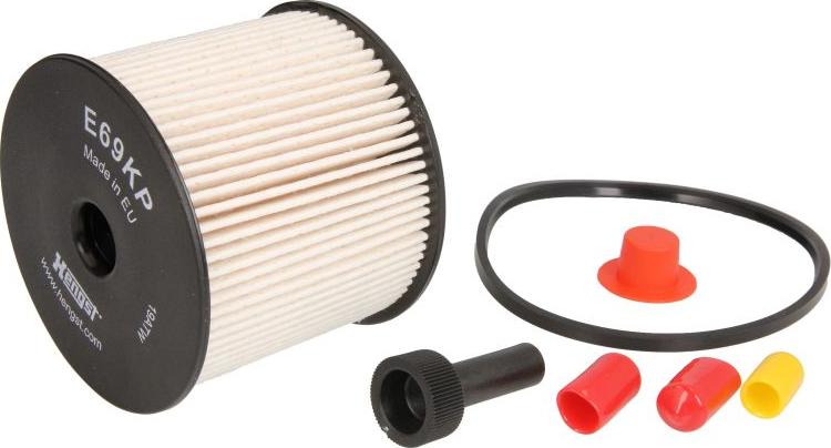 Hengst Filter E69KP D100 — Filtr paliwa