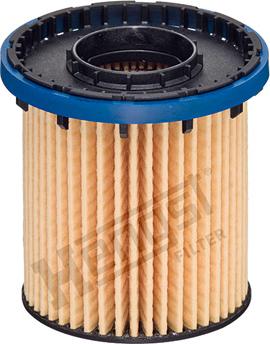 Hengst Filter E640H01 — Filtr oleju