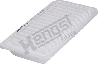 Hengst Filter E640L01 — Filtr powietrza